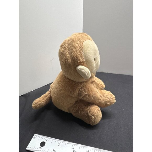 Child Of Mine By Carters Plush Monkey Stuffed Animal Toy 2015 Kids Preferred 9" - Picture 4 of 6
